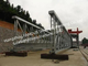 Korrosionsbeständigkeit Hot Dip Galvanized Stahlbrücke fournisseur