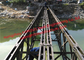 Stahltransportive Schnellbrücke für schnelle Brücken fournisseur